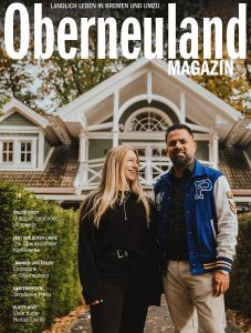 Oberneuland Magazin - Logo