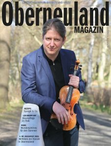 Oberneuland Magazin - Logo