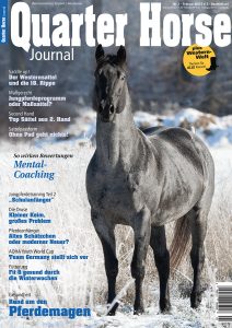 Quarter Horse Journal - Logo