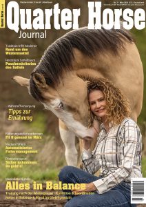 Quarter Horse Journal - Logo
