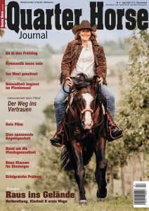 Quarter Horse Journal - Logo