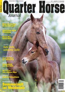 Quarter Horse Journal - Logo