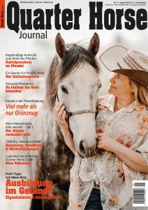 Quarter Horse Journal - Logo