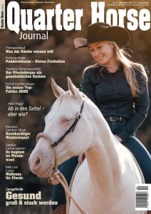 Quarter Horse Journal - Logo