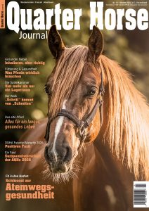Quarter Horse Journal - Logo