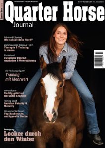 Quarter Horse Journal - Logo